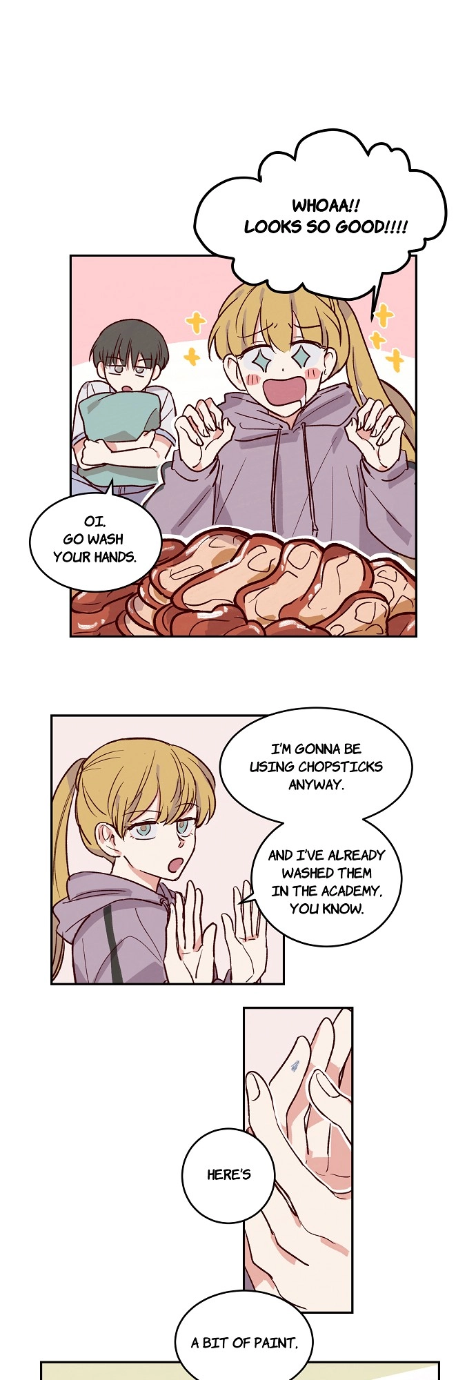 Susu, Han Chapter 26 page 14 - 