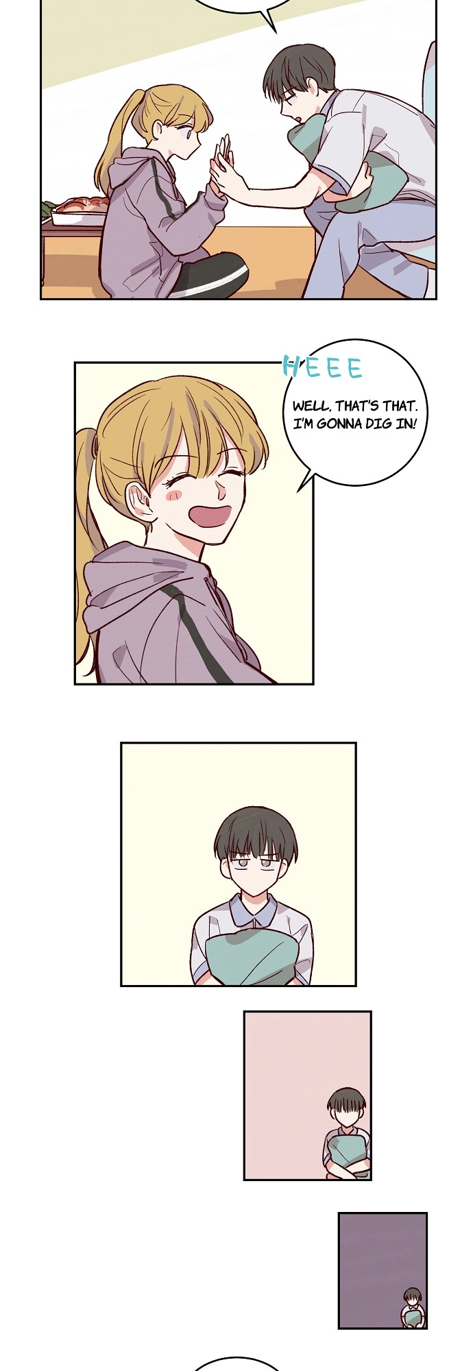 Susu, Han Chapter 26 page 15 - 