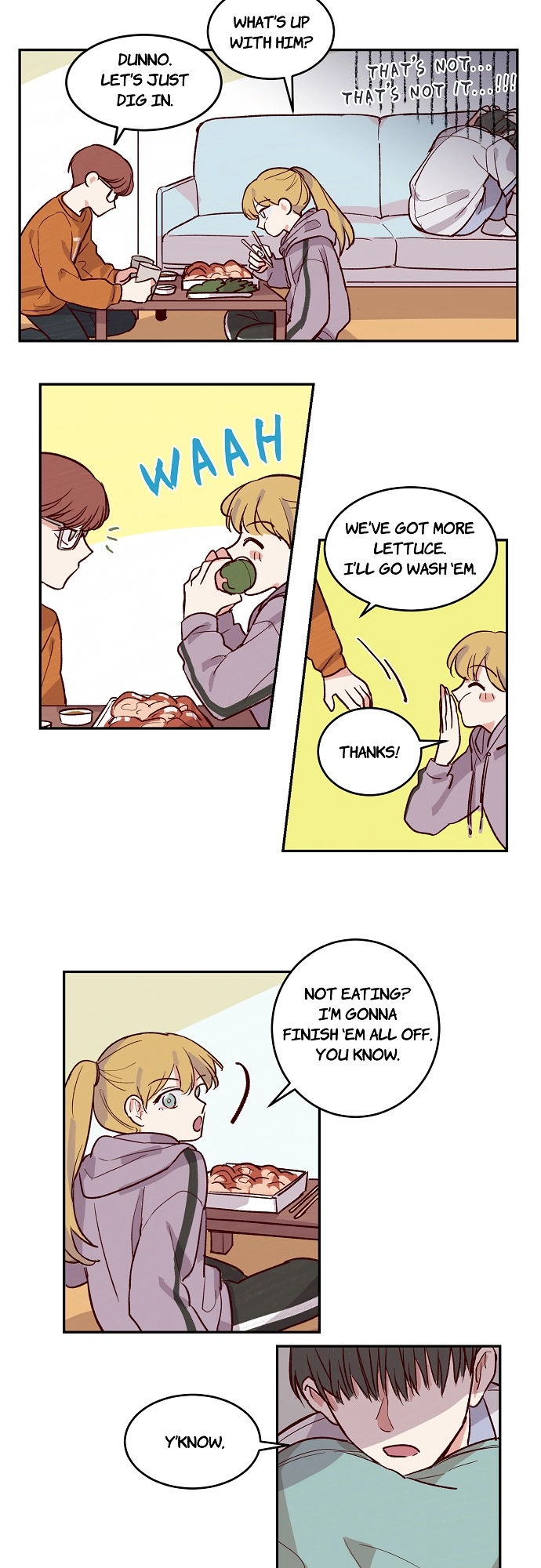 Susu, Han Chapter 26 page 16 - 