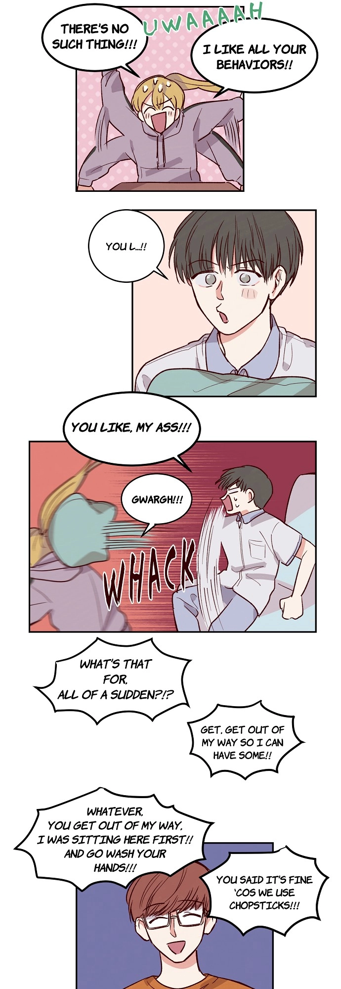 Susu, Han Chapter 26 page 18 - 