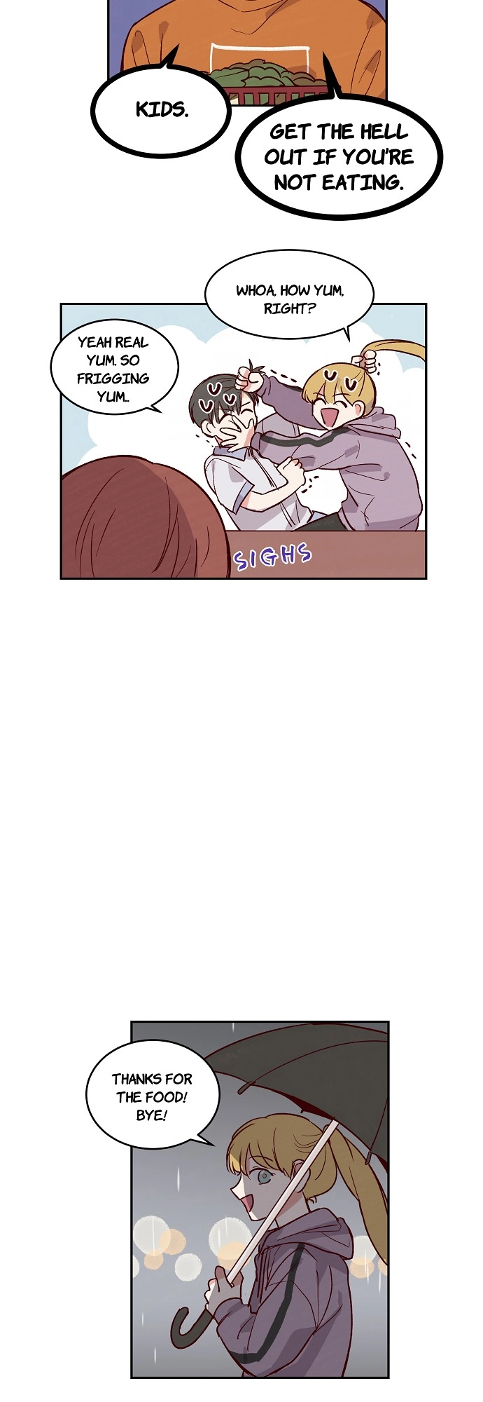 Susu, Han Chapter 26 page 19 - 