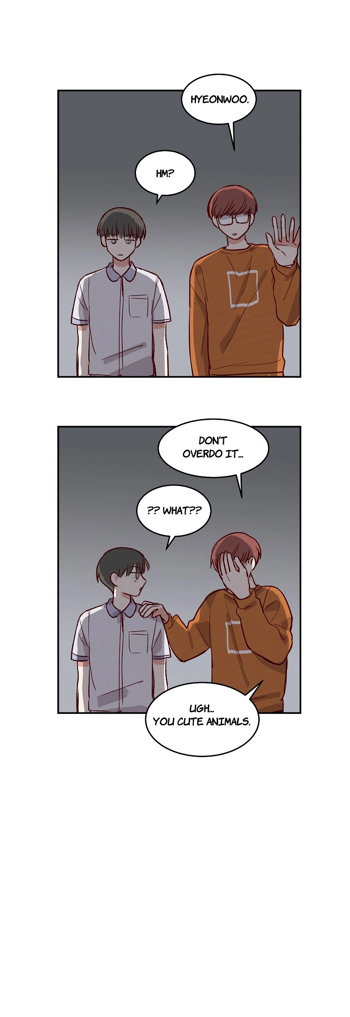 Susu, Han Chapter 26 page 20 - 