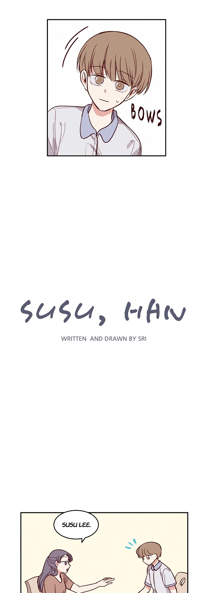 Susu, Han Chapter 27 page 2 - 