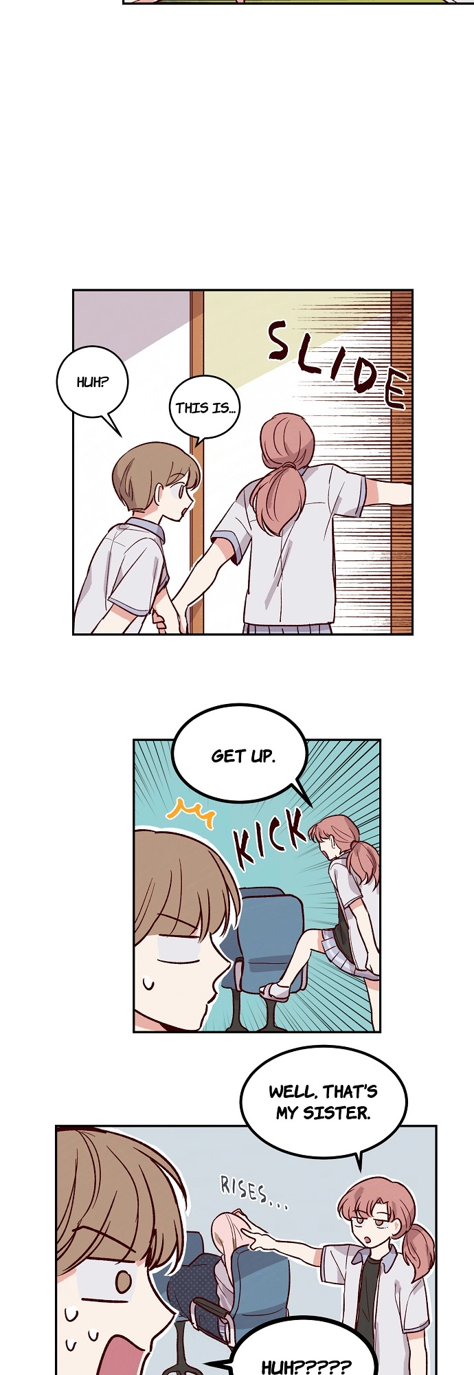 Susu, Han Chapter 27 page 11 - 