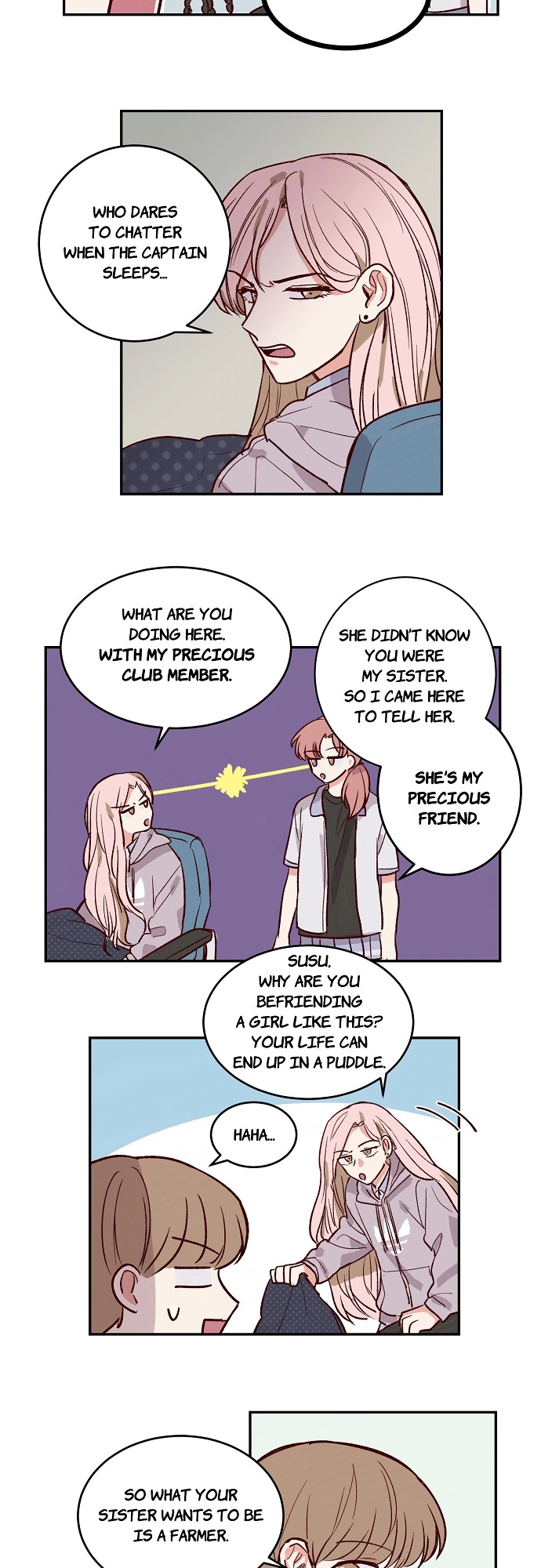 Susu, Han Chapter 27 page 12 - 