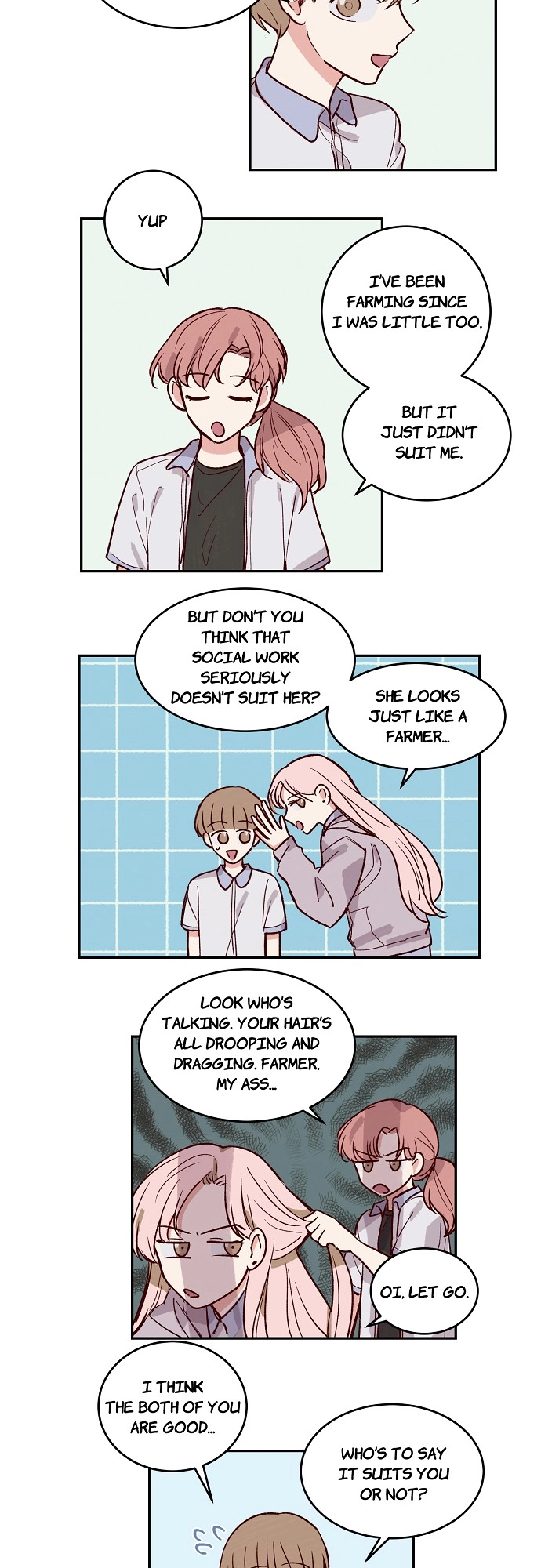Susu, Han Chapter 27 page 13 - 
