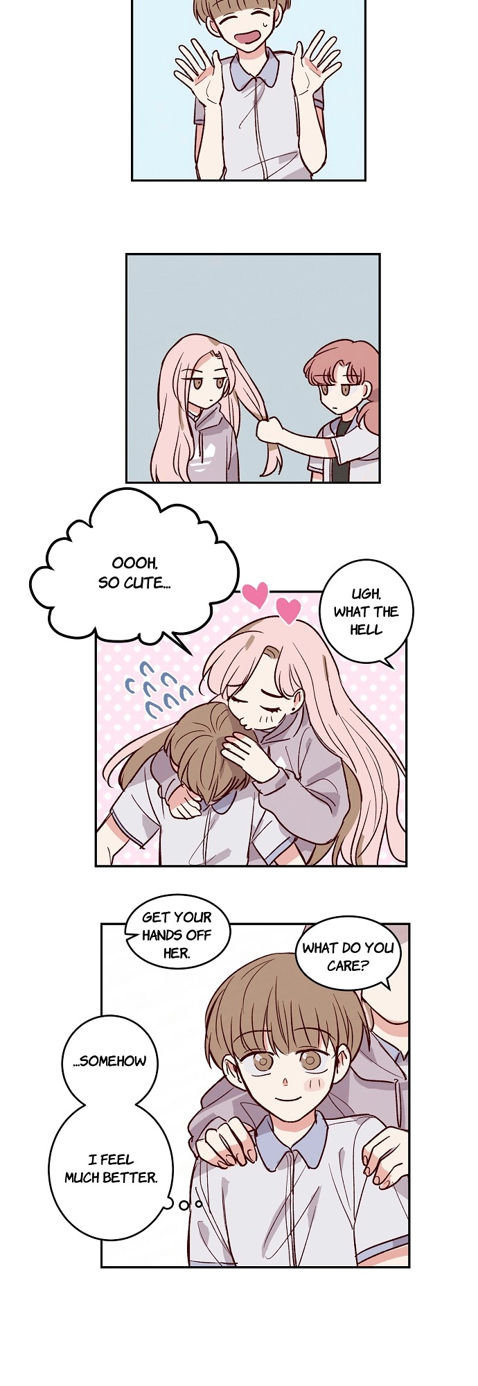 Susu, Han Chapter 27 page 14 - 