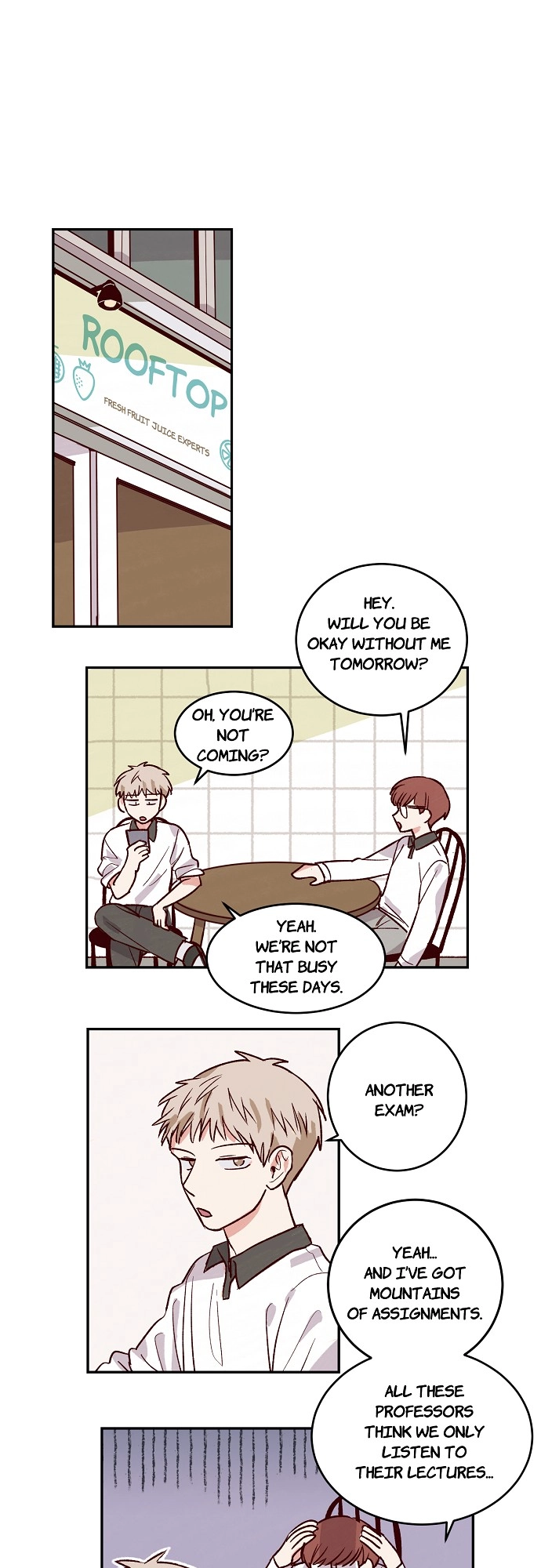 Susu, Han Chapter 27 page 15 - 