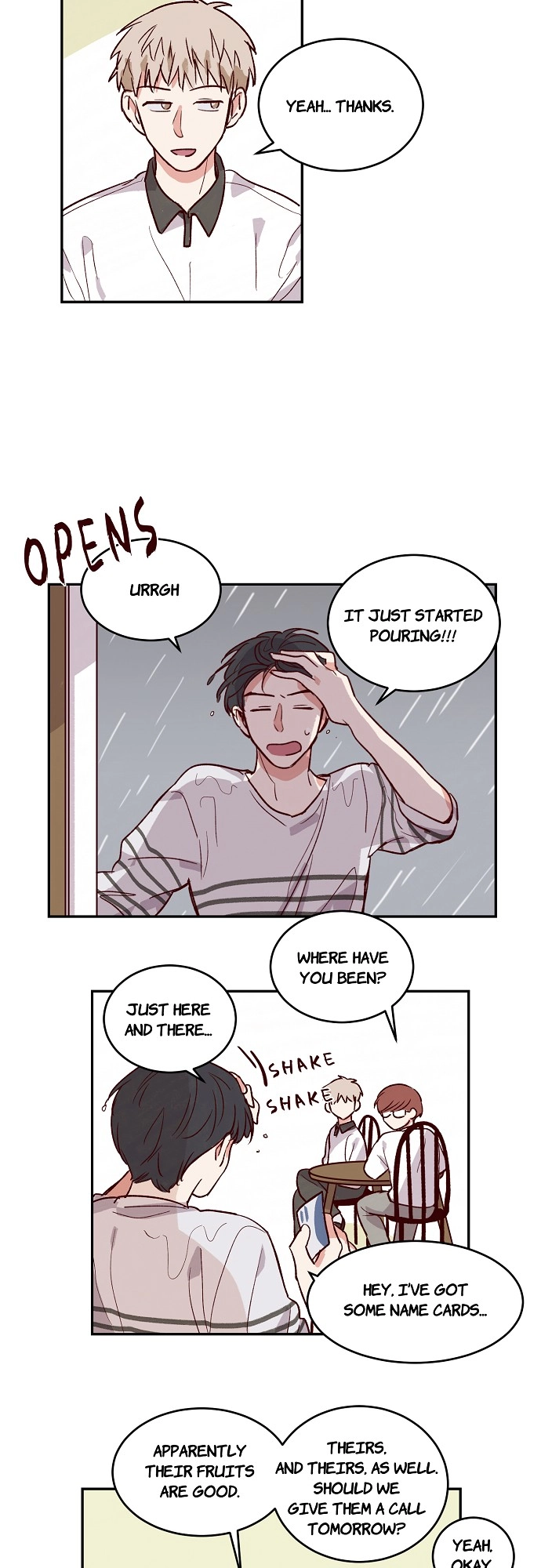 Susu, Han Chapter 27 page 18 - 