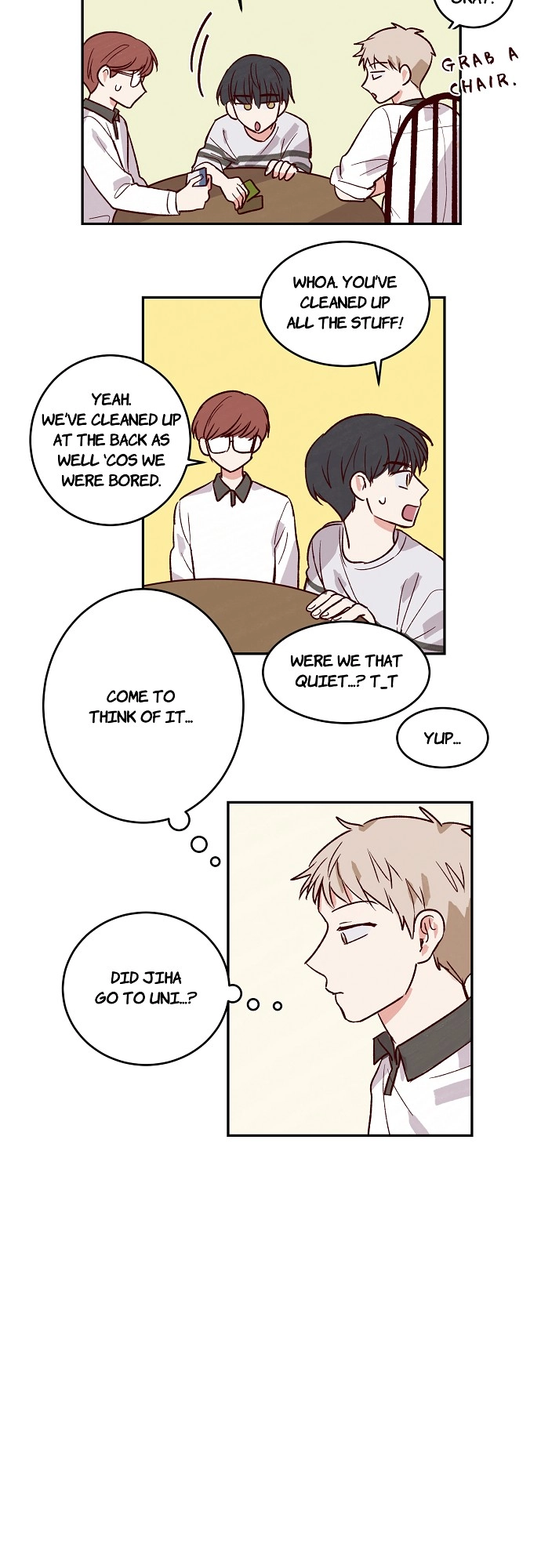 Susu, Han Chapter 27 page 19 - 