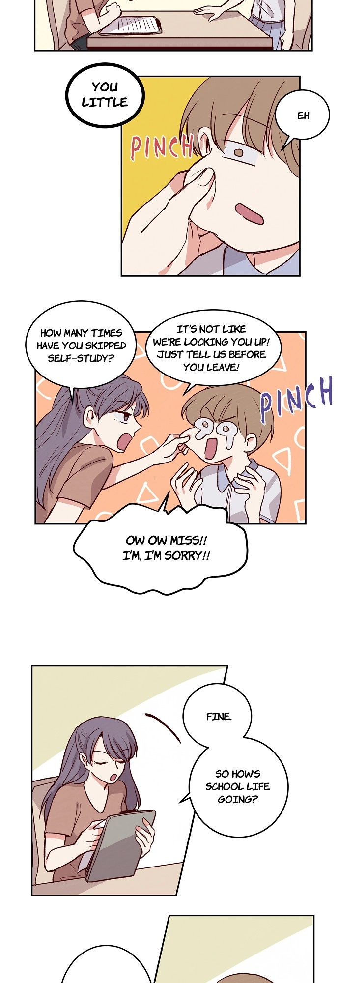 Susu, Han Chapter 27 page 3 - 