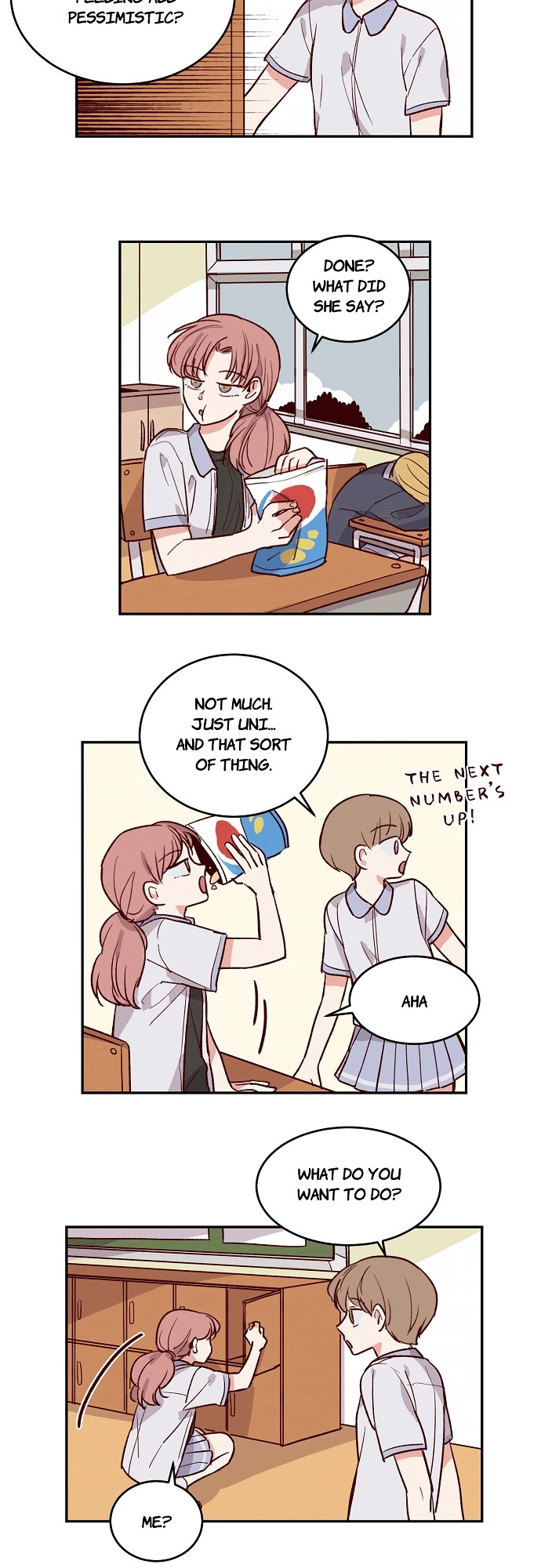 Susu, Han Chapter 27 page 8 - 
