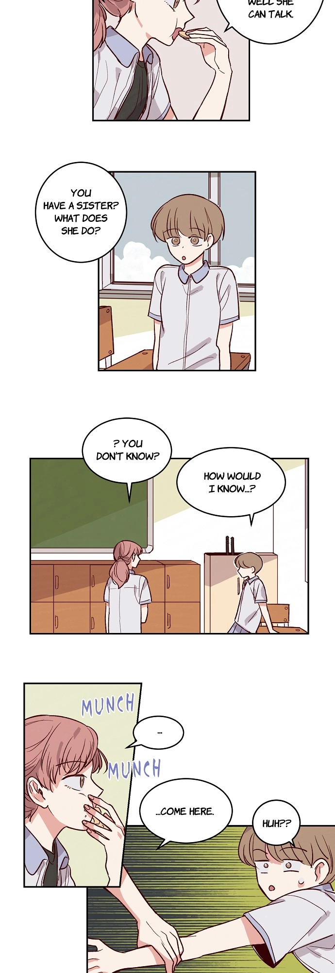 Susu, Han Chapter 27 page 10 - 