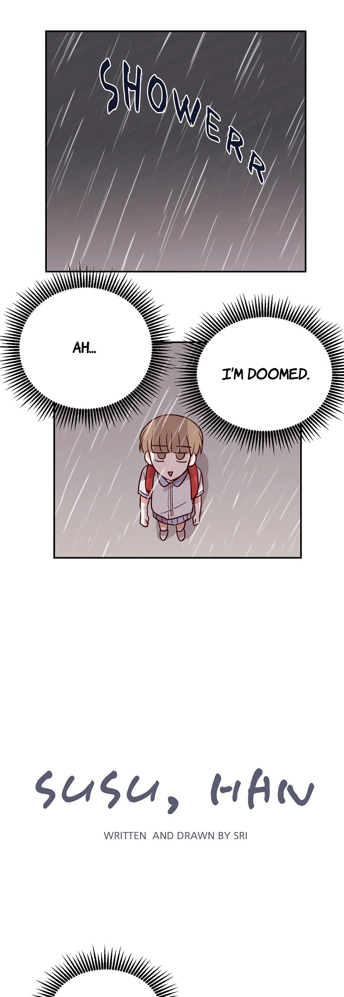 Susu, Han Chapter 28 page 1 - 