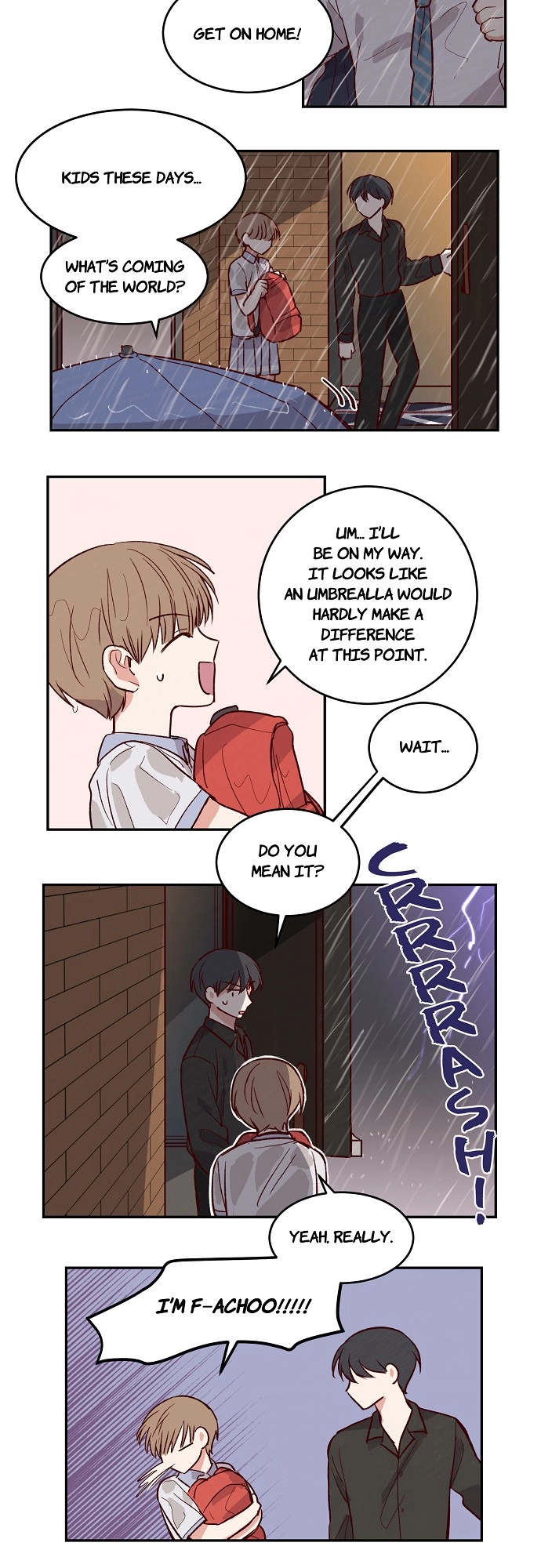 Susu, Han Chapter 28 page 13 - 