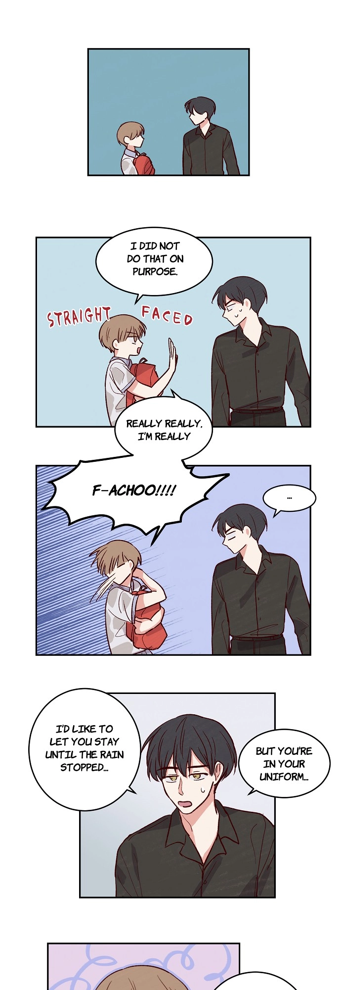 Susu, Han Chapter 28 page 14 - 