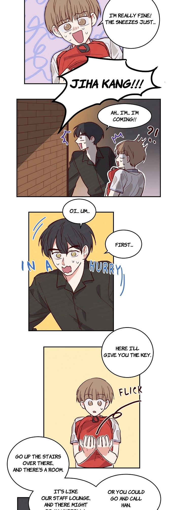 Susu, Han Chapter 28 page 15 - 