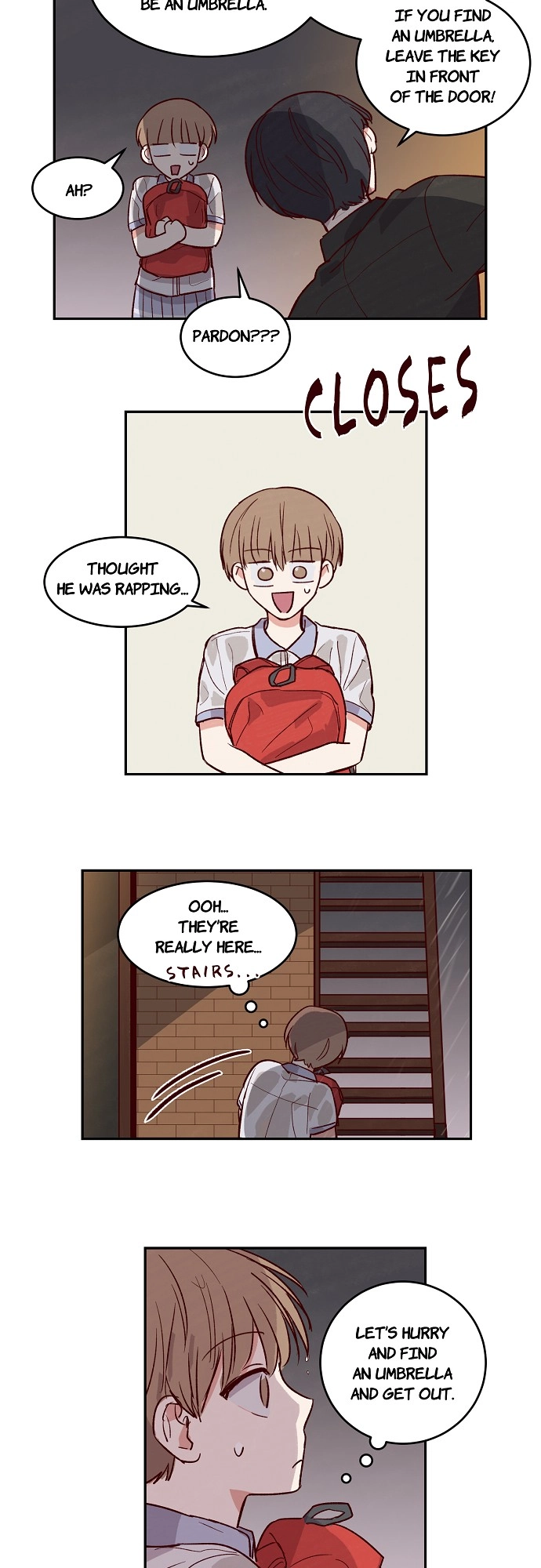 Susu, Han Chapter 28 page 16 - 