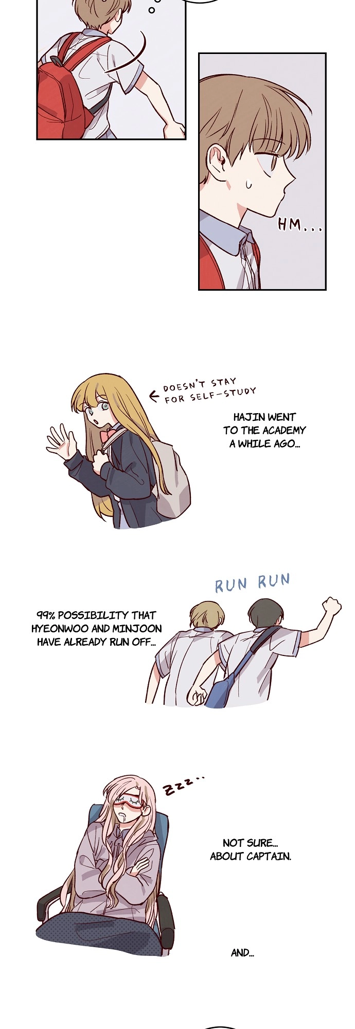 Susu, Han Chapter 28 page 3 - 