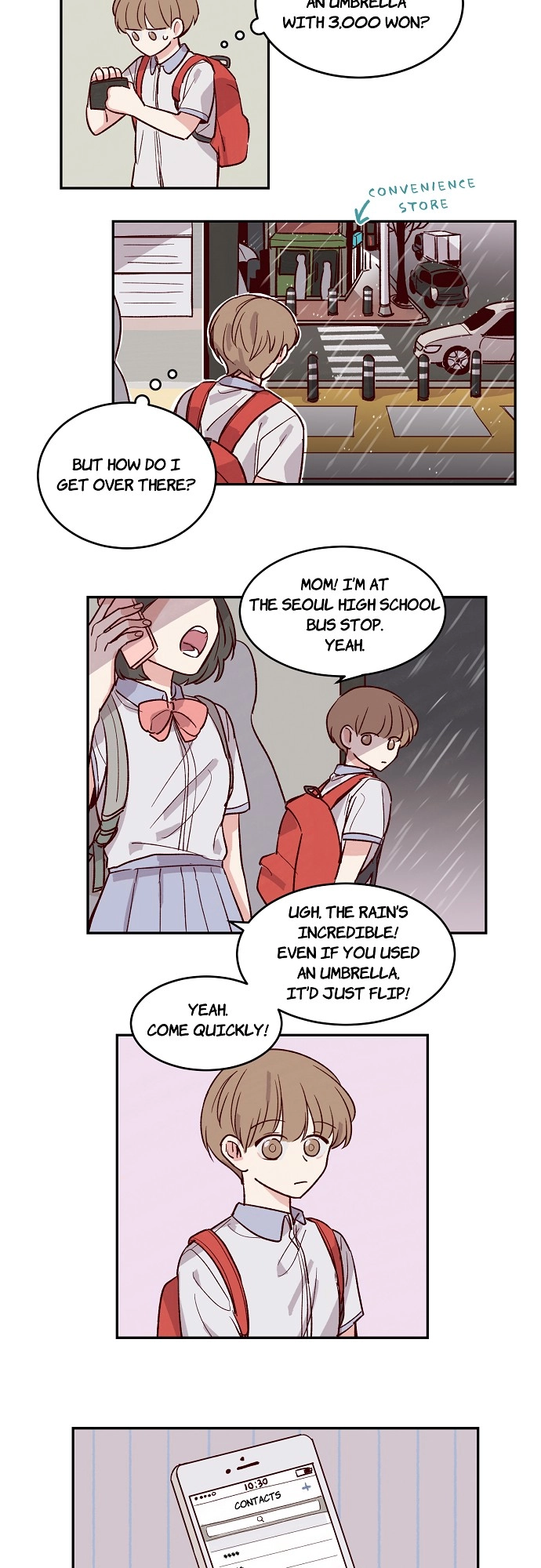 Susu, Han Chapter 28 page 6 - 