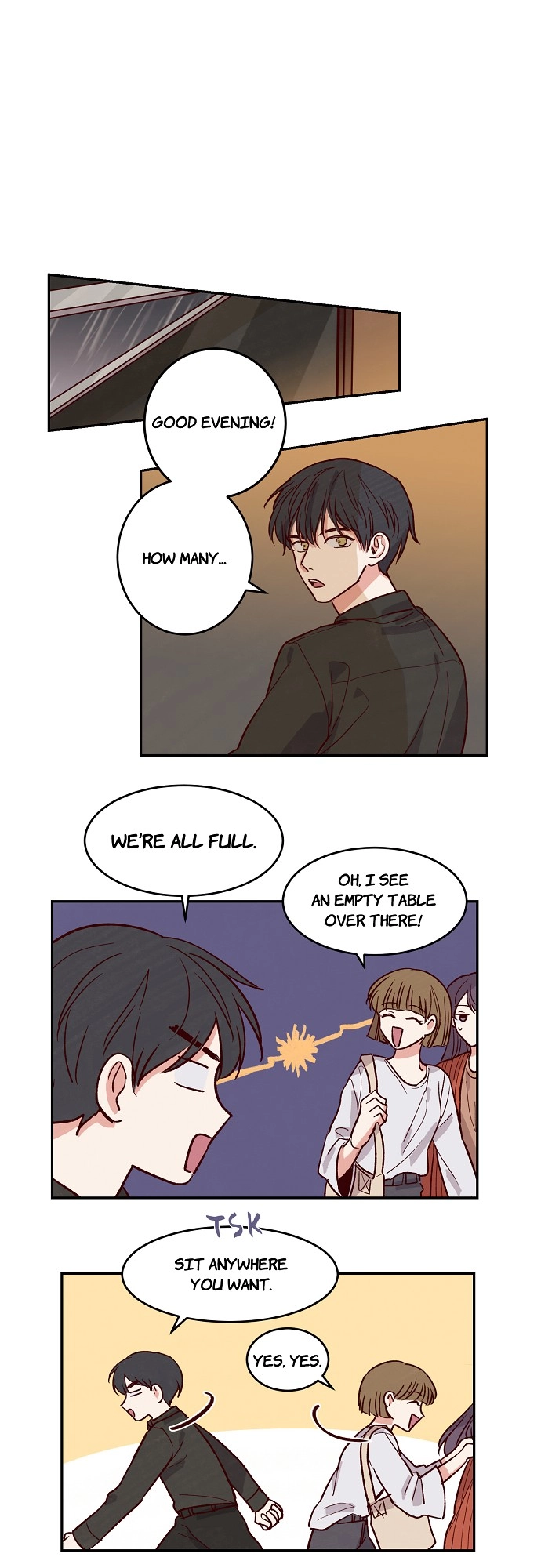 Susu, Han Chapter 29 page 1 - 
