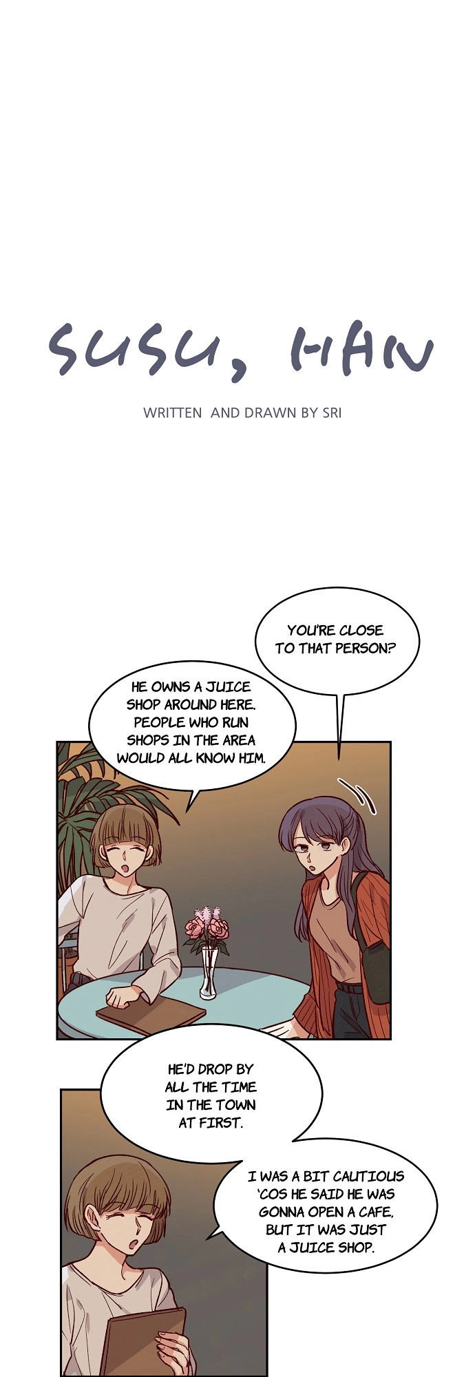 Susu, Han Chapter 29 page 2 - 