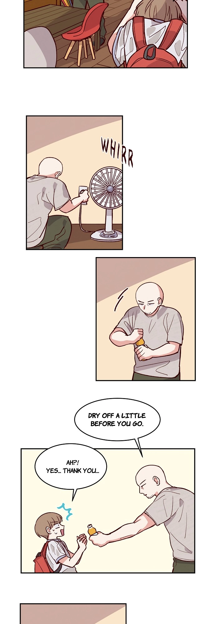 Susu, Han Chapter 29 page 11 - 