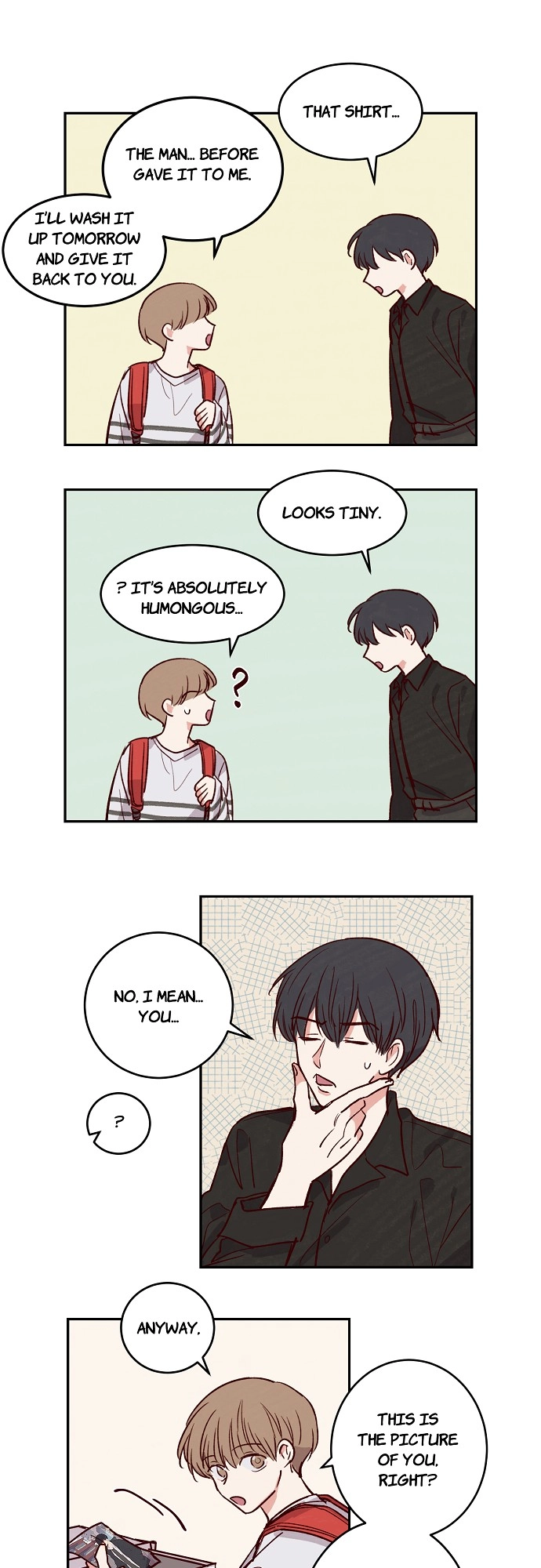 Susu, Han Chapter 29 page 16 - 