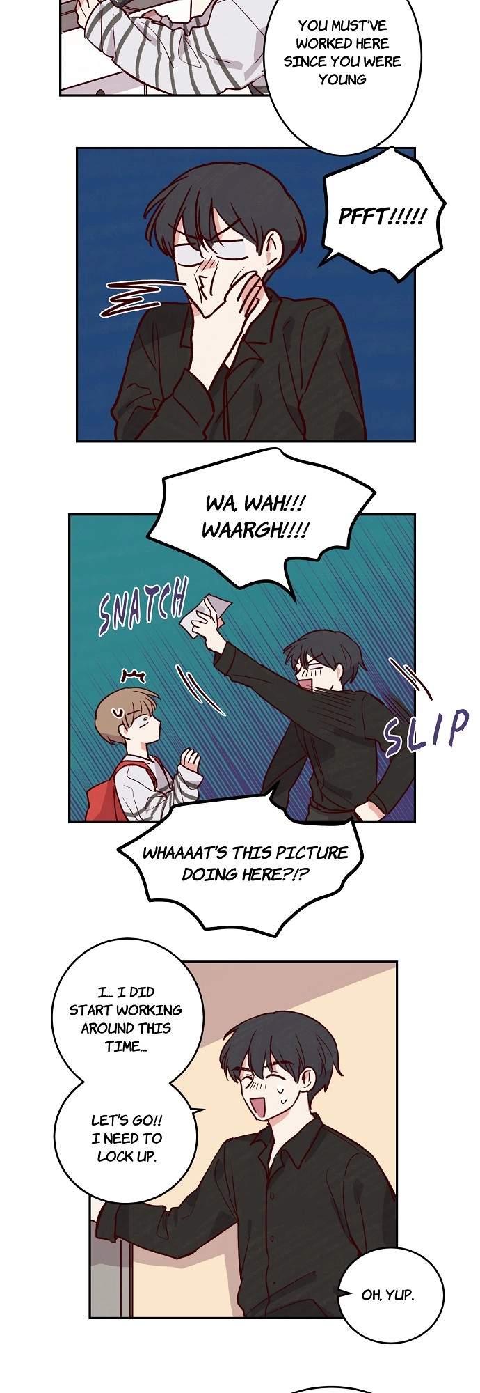 Susu, Han Chapter 29 page 17 - 