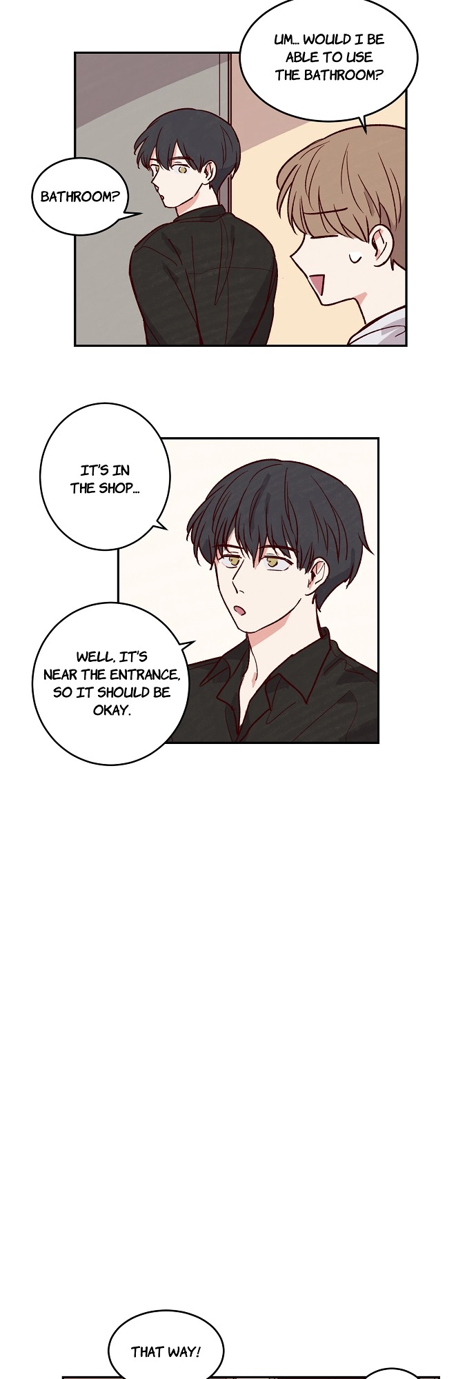 Susu, Han Chapter 29 page 18 - 