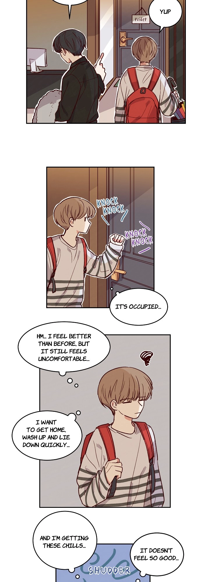 Susu, Han Chapter 29 page 19 - 