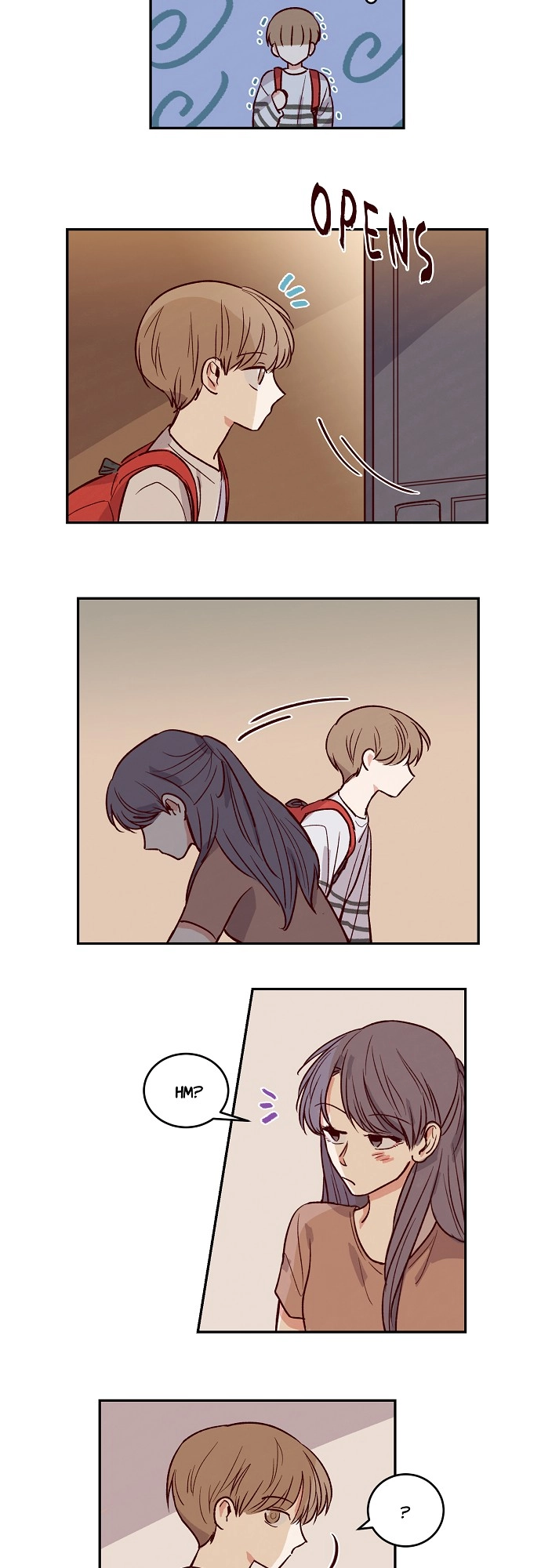 Susu, Han Chapter 29 page 20 - 