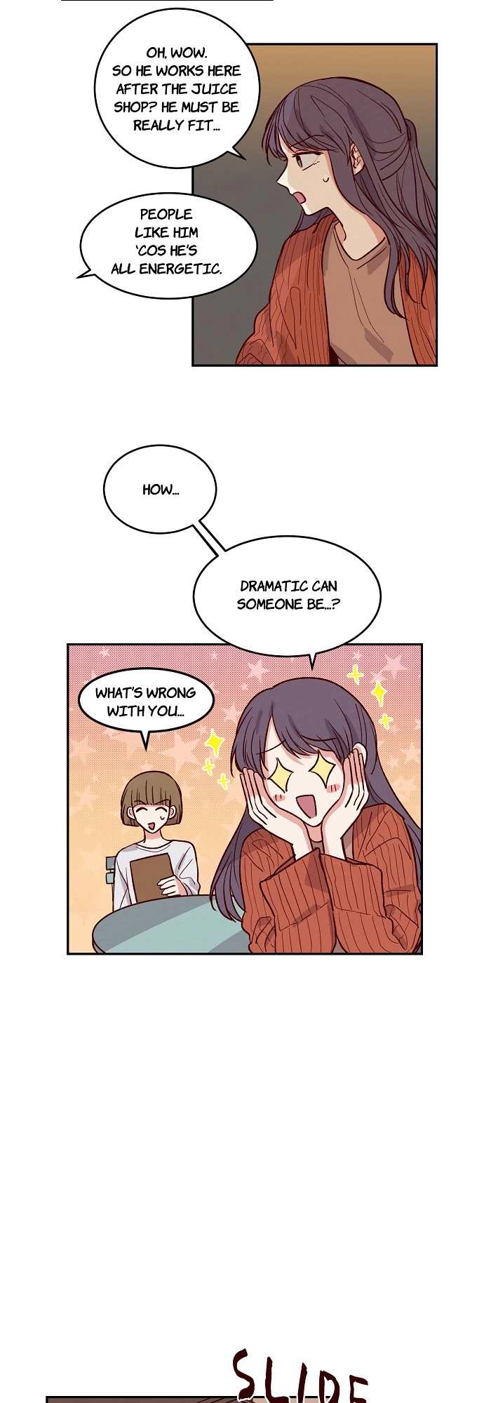 Susu, Han Chapter 29 page 3 - 