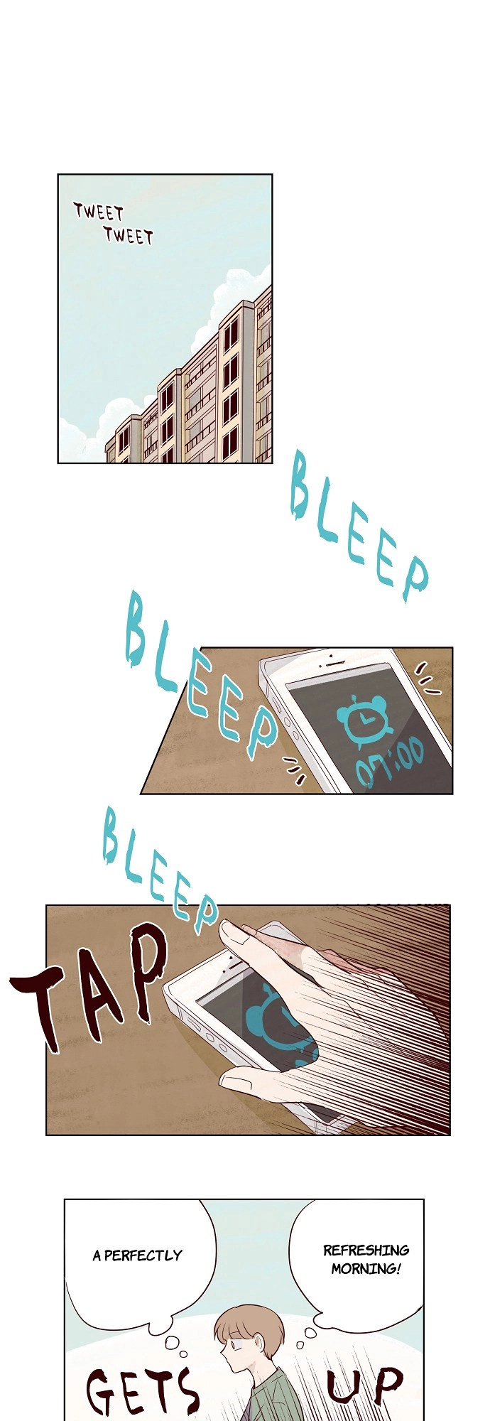 Susu, Han Chapter 3 page 1 - 