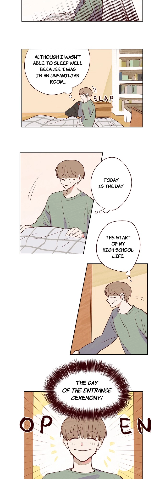 Susu, Han Chapter 3 page 2 - 