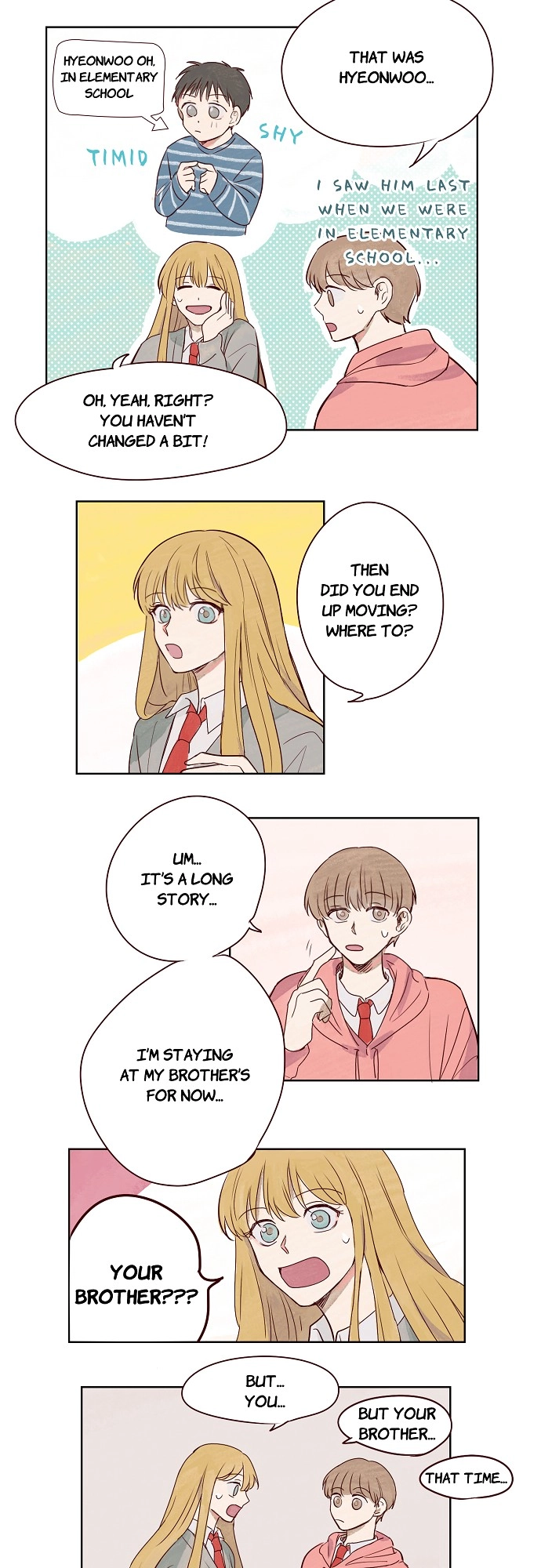 Susu, Han Chapter 3 page 11 - 