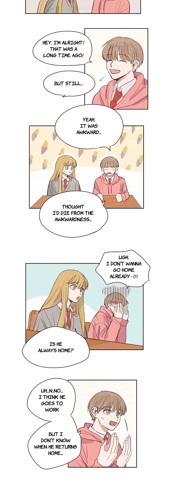 Susu, Han Chapter 3 page 12 - 