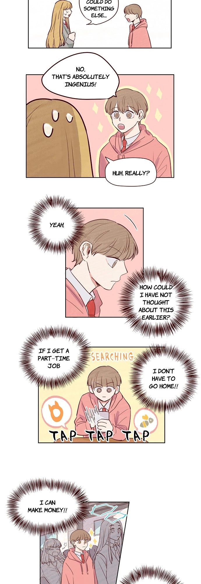 Susu, Han Chapter 3 page 14 - 