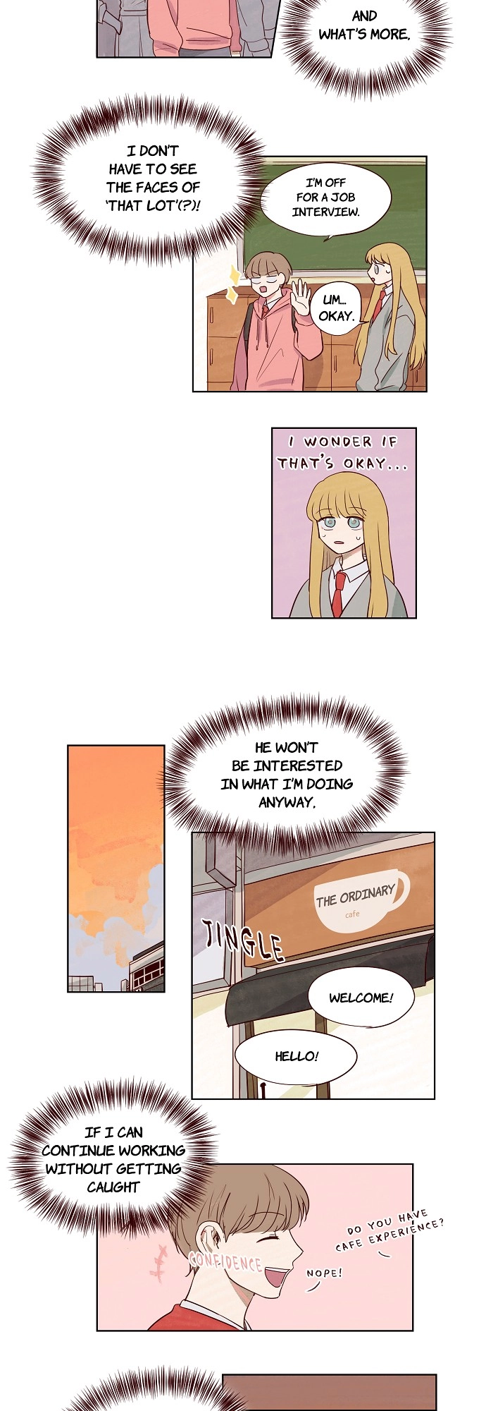 Susu, Han Chapter 3 page 15 - 