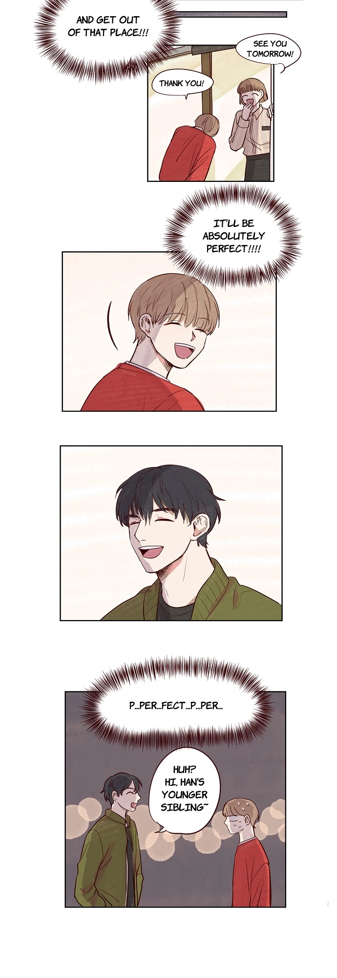 Susu, Han Chapter 3 page 16 - 