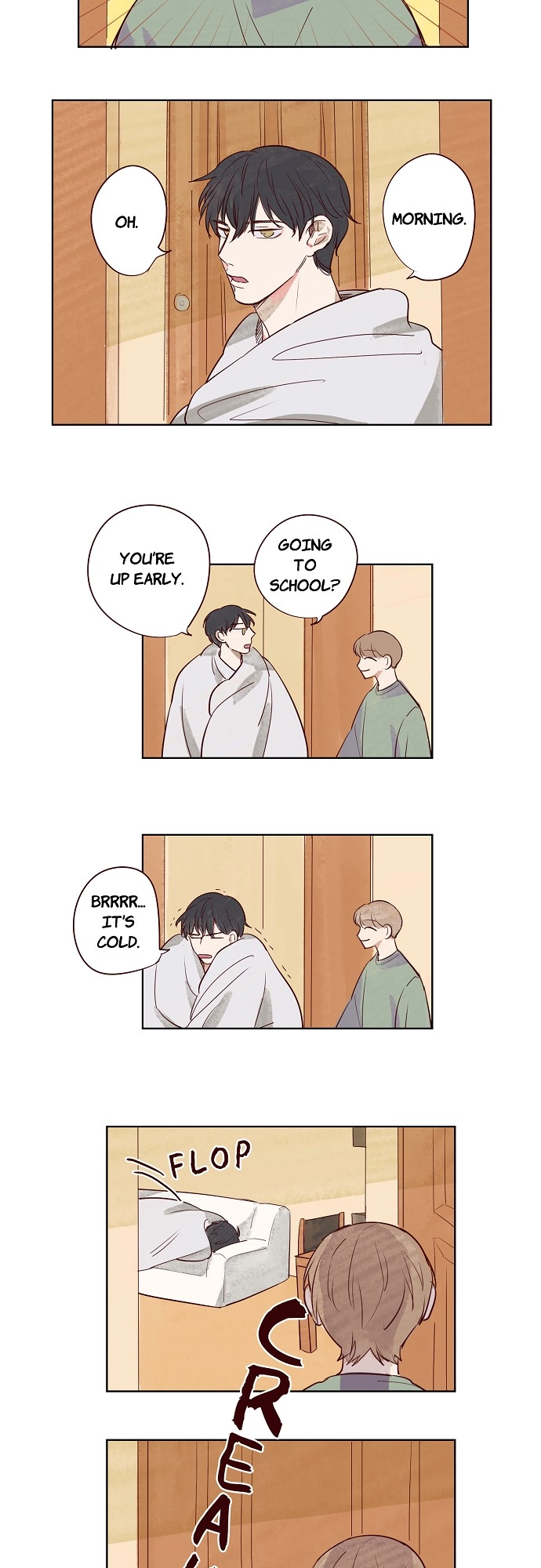 Susu, Han Chapter 3 page 3 - 