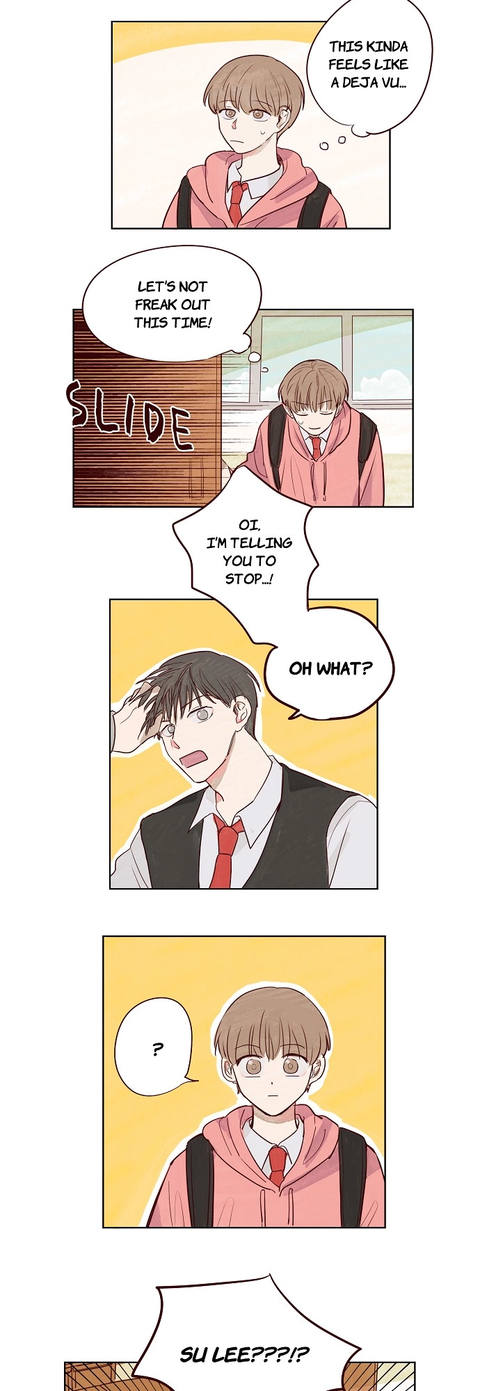 Susu, Han Chapter 3 page 6 - 