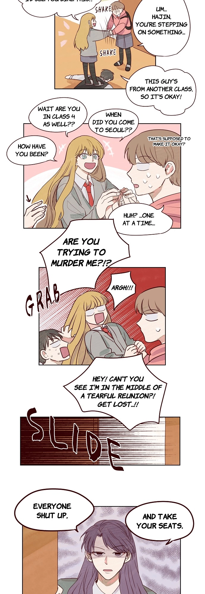 Susu, Han Chapter 3 page 8 - 