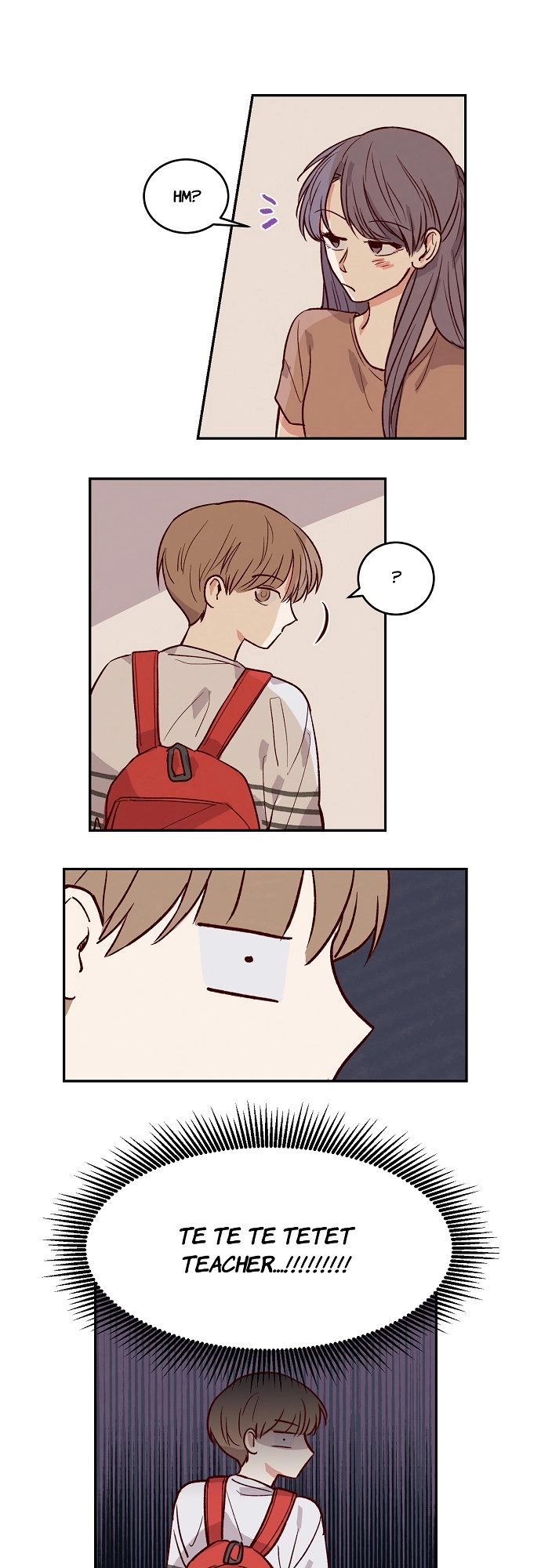 Susu, Han Chapter 30 page 1 - 