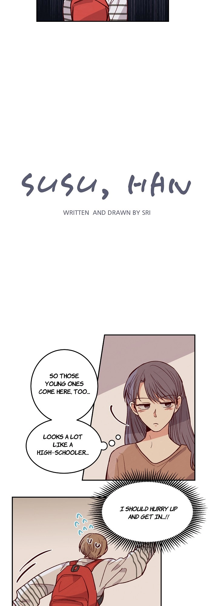 Susu, Han Chapter 30 page 2 - 