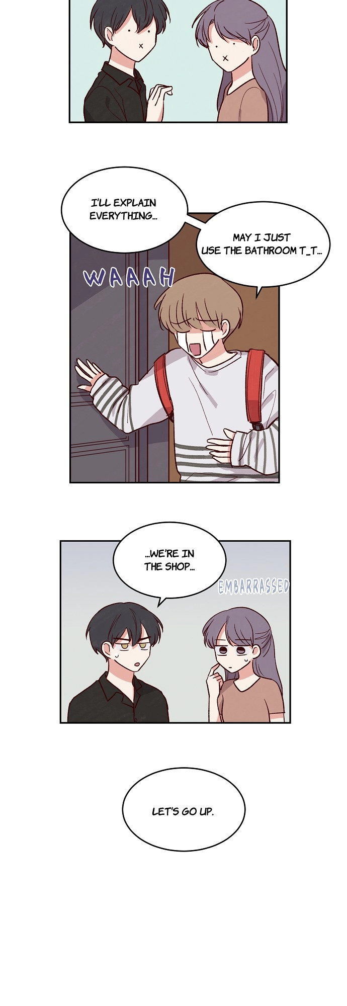 Susu, Han Chapter 30 page 11 - 