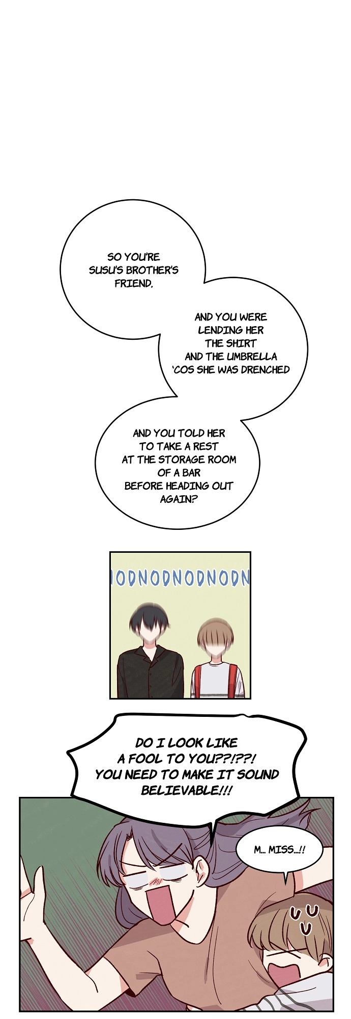 Susu, Han Chapter 30 page 12 - 