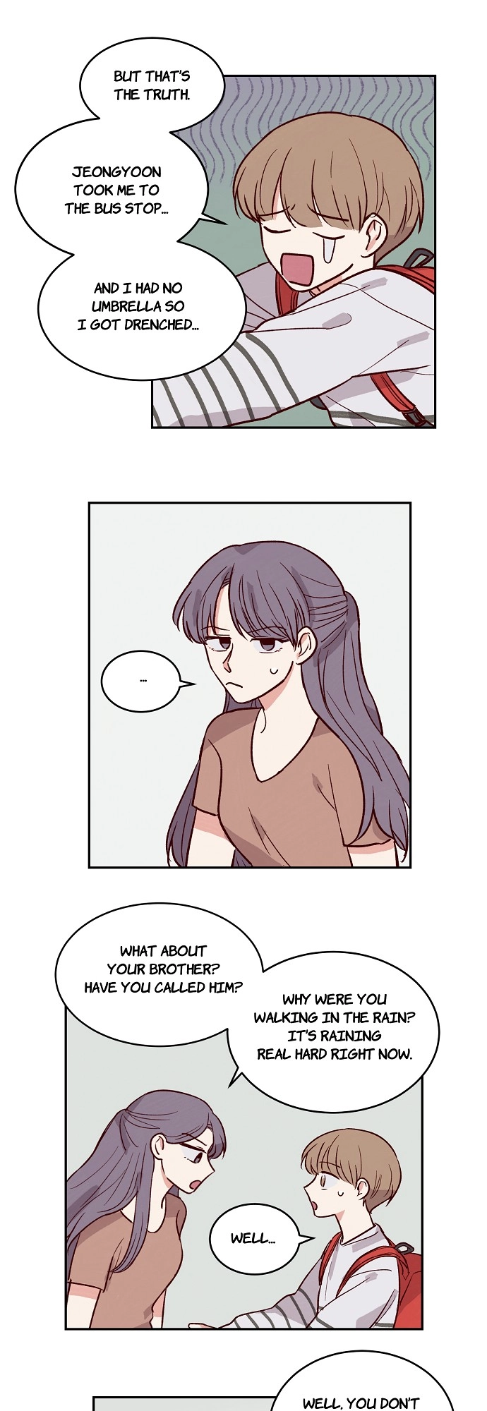 Susu, Han Chapter 30 page 13 - 