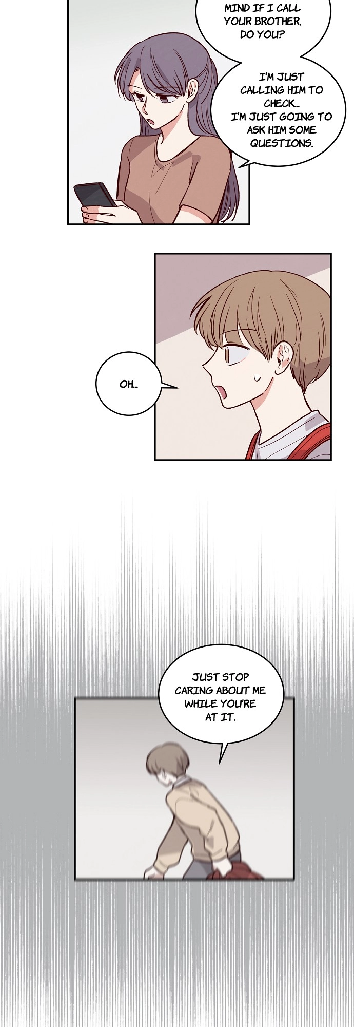 Susu, Han Chapter 30 page 14 - 