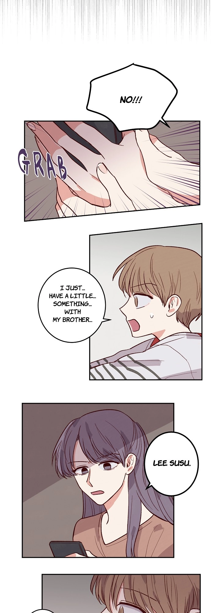 Susu, Han Chapter 30 page 15 - 